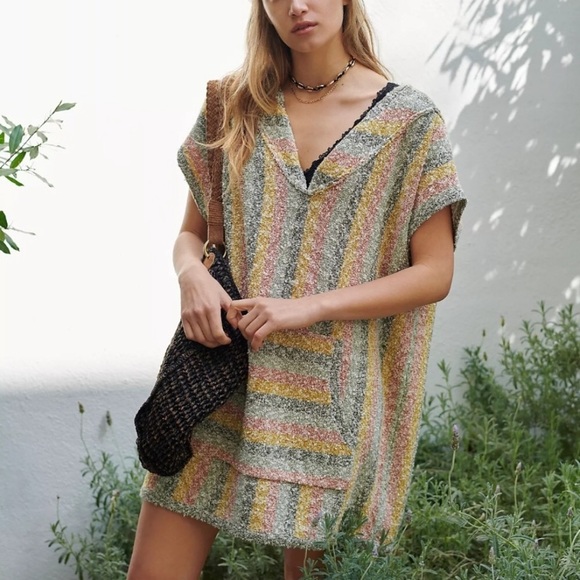 Free People Other - Free People Baja Sweater Tunic